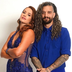 Whitney Leavitt & Mark Ballas (S34)