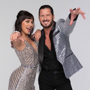 Xochitl Gomez & Val Chmerkovskiy (S32)