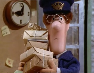 Postman Pat