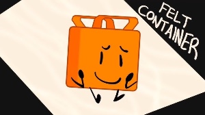 Felt Container