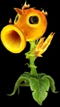 Fire Pea (Garden Warfare)