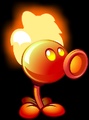 Fire Peashooter