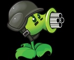 Gatling Pea
