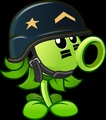 Mega Gatling Pea