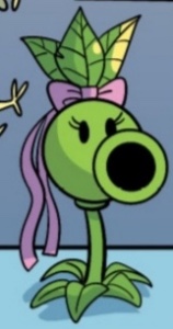 Pow Pow Peashooter