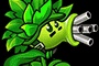 Wild Gatling Pea