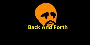Back And Forth