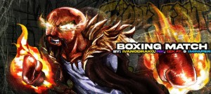 Boxing Match [ IDRemixed ]