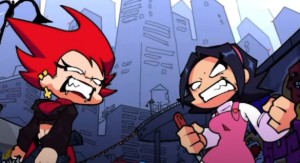 Catfight With Lyrics