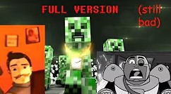 Creeper Rap x Get Out (Mashup)