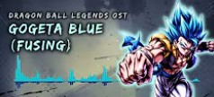 Gogeta Blue (Fusing) [ DBL ]
