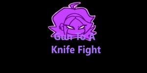 Gun To A Knife Fight