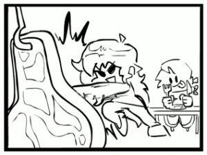 High (Girlfriend Mix.)