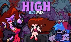 High [ KaizoGreen Alt Mix ]