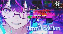 Hyper Hexxed Hero