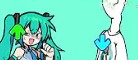 Miku Vs. Slenderman