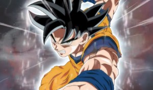 My Hearts Not Calm (True Ultra Instinct)