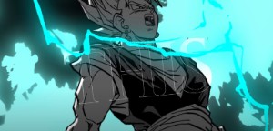 New Level (Vegito Rap)