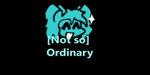 [Not so] Ordinary