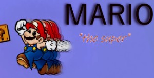 Overworld [ Mario The Super ]