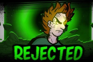 Rejected (Shaggy Mix.)