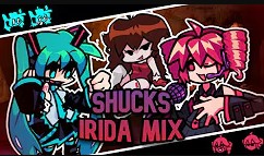 Shucks [ Irida Remix ] (Miku & Teto Cover)
