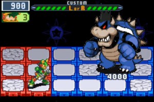 The Grand Finale [ GBA Styled ]