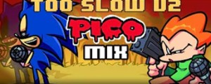 Too Slow (Pico Mix. V2)