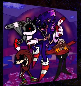 Triple Trouble [ Mash-Jam Remix ]