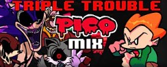 Triple Trouble (Pico Mix.)