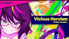 Vicious Heroism