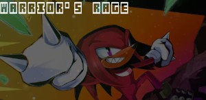 Warrior's Rage