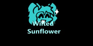 Wilted Sunflower