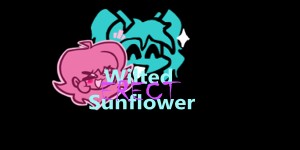 Wilted Sunflower ERECT