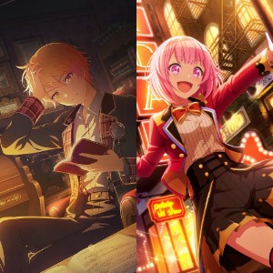 Detective/Phantom Thief