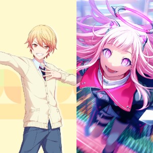 Human Tsukasa/CGO Emu