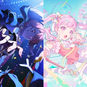 Jester/Magical Girl