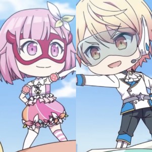 Villain/Hero