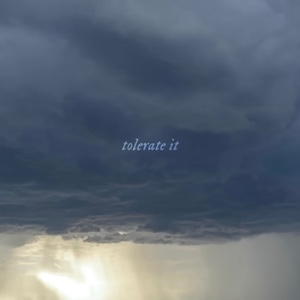 tolerate it