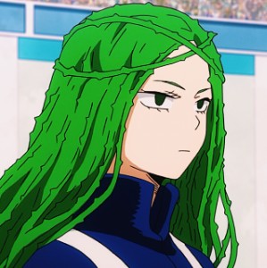 Ibara Shiozaki - My Hero Academia