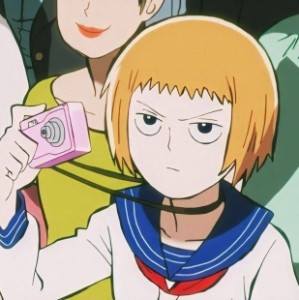 Ichi Mezato - Mob Psycho 100