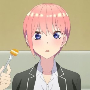 Ichika Nakano - The Quintessential Quintuplets