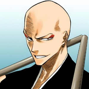 Ikkaku Madarame - Bleach
