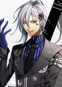 Ikki - Amnesia: Memories