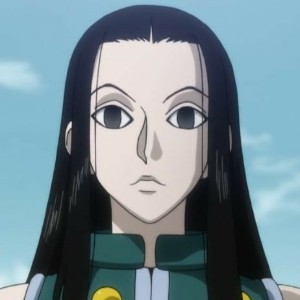 Illumi Zoldyck - Hunter x Hunter