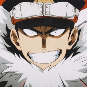 Inasa Yoarashi - My Hero Academia