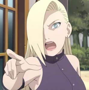 Ino Yamanaka - Naruto
