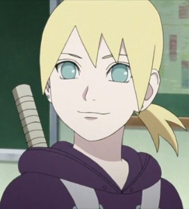 Inojin Yamanaka - Boruto