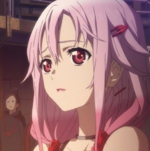 Inori Yuzuriha - Guilty Crown