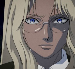 Integra Hellsing - Hellsing